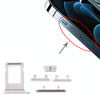 iPhone 12 Pro SIM Tray & Side Keys (White)