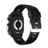 SPOVAN H6 1.83 inch TFT Screen Smart Watch Supports Bluetooth Call/Blood Oxygen Monitoring(Yellow)