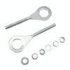 5 Sets Motorcycles Chain Roller Guide Tensioner Idler for Honda CRF/XR 50 70 80 100