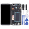 Samsung Galaxy S9+ OLED Screen Replacement (Black) with Frame