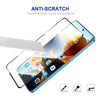 For Xiaomi Poco M6 Pro 5G ENKAY Hat-Prince Full Glue High Aluminum-silicon Tempered Glass Film