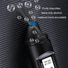 High-Precision Portable Air Blowing Rechargeable Alcohol Tester(English Version)
