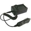 Digital Camera Battery Charger for CANON NB1L/NB1LH(Black)