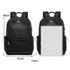 310 Men Business Casual Computer Backpack(Gray)