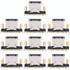 10x Vivo Y77e/T1 Charging Port Connector - Original