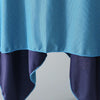60 x 145cm Cool and Quick-drying Beach Cloak Diving Hooded Changing Clothes Absorbent Towel(Rose Red)