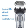 For Braun Electric Shavers Head Reticle, Version: Regular(For 92S)