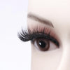 7pairs /Box Faux Mink False Eyelashes C-Curved Elongated Eyelashes FX-S225