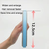 Pet Hair Remover Scraper, 3 Pcs, Blue, Carpet, Clothes, Sofa