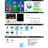 9 Inch 8G/256M Car GPS Navigator With Large Screen Capacitive Bluetooth Map, Area: Germany Map
