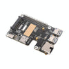 Waveshare For Raspberry Pi 5 PCIe to MiniPCIe / Gigabit Ethernet / USB 3.2 Gen1 HAT, Spec: No Accessories