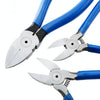 7 inch Water Nozzle Pliers Shearing Chrome Vanadium Steel Electrician Diagonal Wire Strippers