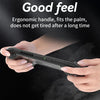 ANBERNIC RG556 Handheld Game Console Android 13 System 5.48-Inch AMOLED Screen WIFI Bluetooth Game Player 128GB+128GB(Black)