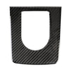 Carbon Fiber Car Gear Frame Decorative Sticker for Jaguar F-PACE 2016-2020
