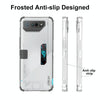 For Asus ROG Phone 7 Ultimate ENKAY Hat-Prince Transparent TPU Shockproof Phone Case