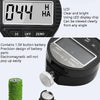 Electronic Digital Display Hard Meter Plastic Rubber Silicone Tire Hardness Meter, Model: 0-100HC C