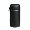 WEST BIKING Bicycle Hard Shell Bag Portable Storage And Riding Equipment(Bright Black)