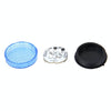 2 PCS Car Door Anti-collision Warning Strobe Light (Red Light)