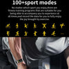 K80 1.57 inch Silicone Band IP67 Earphone Detachable Smart Watch Support Bluetooth Call(Black)