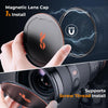 K&F CONCEPT SKU.1762 82mm ND1000 Nano-X Magnetic HD Camera Lens Filter with Lens Cap Filter