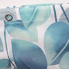 260x200cm Simple Fresh Style Home Shower Curtain Waterproof Thickened Bathroom Curtain Cloth With Hooks