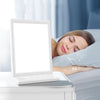 SAD White Noise Phototherapy Lamp Smart Emotional Night Light Music Decompression Therapy Light With Type-C Line+US Plug
