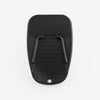 MB-OT001-BK Motorcycle Modification Accessories Universal ABS Side Monopod Support Pad