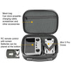 For DJI Mini 3 / 3 Pro Storage Messenger Bag Body Remote Control Handbag Accessories(With Screen Version)