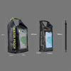 2 In 1 Outdoor Cycling Crossbody Phone Bag PVC Swimming IPX6 Waterproof Bag, Size: 2L(White)