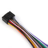 Palm News Public Version Android Phone Large Screen Navigation Universal Power Speaker Cable Plug(16P)