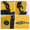 AFISHTOUR FM2031 40L Waterproof Travel Luggage Bag Large Capacity Motorcycle Rear Seat Bag(Black)