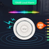 WiFi Siren Alarm Sensor 120dB - Tuya Smart Home Compatible