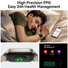 JOYROOM Fit-life Series JR-FT3S 1.96 inch Bluetooth Call Smart Watch Supports Sleep Monitoring(Titanium)