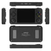 ANBERNIC RG35XX H Handheld Game Console 3.5 Inch IPS Screen Linux System 64GB+128GB(Transparent Purple)