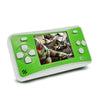 RS-1 Retro Portable Handheld Game Console, 2.5 inch 8 Bits True Color LCD, Built-in 152 Kinds Games(Green)