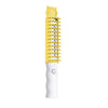 UV Sterilising Dog Brush, Mite Removal & Massage Comb (Yellow)