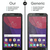 0.26mm 9H 2.5D Tempered Glass Film for Alcatel Pixi 4 5.0 inch