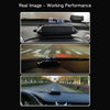 3.5" GPS HUD Head-Up Display Car Speedometer - Zero Power Consumption