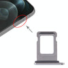 iPhone 12 Pro SIM Tray, Graphite