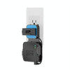 A352 For BlinkXT Camera Router Wall Plug Power Bracket(Black)