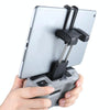 RCSTQ Remote Control Quick Release Tablet Phone Clamp Holder for DJI Mavic Air 2 Drone, Colour: Phone+Tablet Clamp