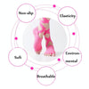 Yoga Five-Finger Socks Open-Toe Lace-Up Dance Socks Particle Non-Slip Socks, Size: One Size(Black)