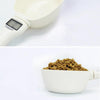 Digital Pet Food Spoon, 250ml, White