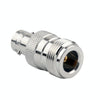 BNC to N Connector Adapter - RF Coax Adapter