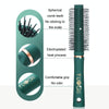 Smooth Hair Air Cushion Comb Scalp Massage Modeling Hair Comb, Style: Large Plate