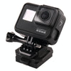 GP193 Aluminium Alloy Helmet Selfie Stand for GoPro, Insta360, DJI and Other Action Cameras