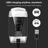 VGR V-307 5W USB Intelligent Electric Shaver