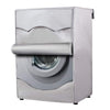 420D Roller Boiler Washing Machine Dustproof Cover Waterproof Sunproof Cover Cloth, Size: 60x53x85cm(Silver)