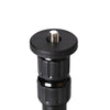 Xiletu XM263A Aluminum Metal Handheld Adjustable Tripod Mount Monopod Extension Rod