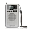 RETEKESS TR106 Portable Radio With Sleep Timer